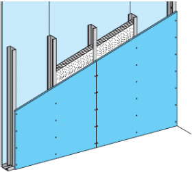 W111 - jednoduchý rastr, jednoduché opláštění