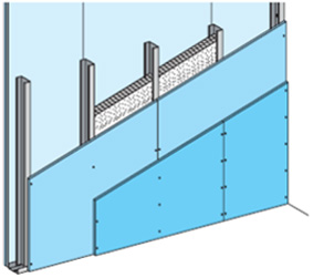 W112 - jednoduchý rastr, dvojité opláštění