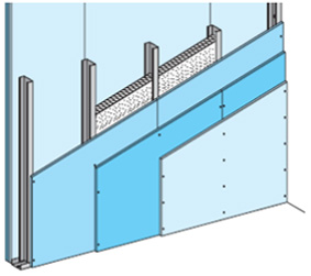 W113 - jednoduchý rastr, trojité opláštění