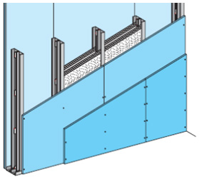W15 - dvojitý rastr - dvojité opláštění