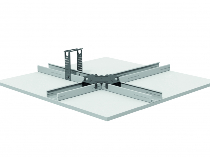 D113 - ocelová spodní konstrukce v jedné rovině CD/CD D113 - ocelová spodní konstrukce v jedné rovině CD/CD