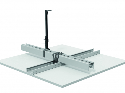 D116 - ocelová spodní konstrukce UA/CD D116 - ocelová spodní konstrukce UA/CD