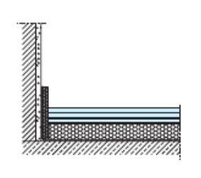 F142 - panely s nalepeným polystyrenem, provedení na pero a drážku F142 - panely s nalepeným polystyrenem, provedení na pero a drážku
